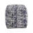 Doniphan Upholstered Square Pouf Ottoman-84240792