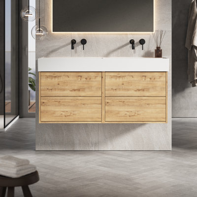 Roumena Bathroom Vanity with Basin