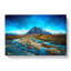 Glencoe in Scotland in Abstract - Wrapped Canvas-55316065