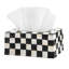 Courtly Check® Standard Tissue Box Cover