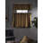 Decorative Kitchen Curtain And Valance,Caffe Curtains And Valance Set, Kitchen Curtains-70499632-70499624