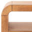 Atalanta 1-Shelf Coffee Table-467962419