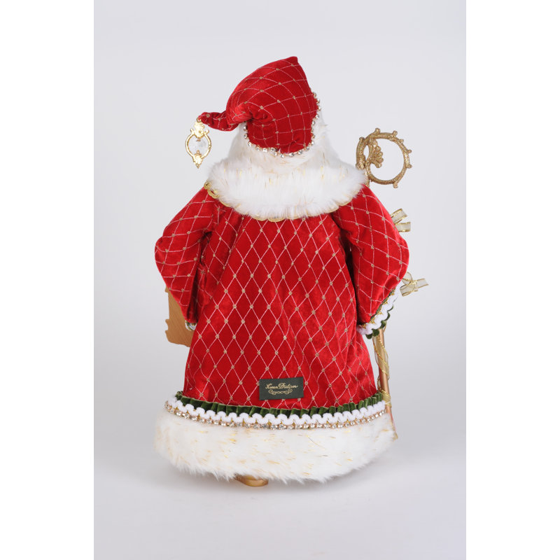 Wonders Of Christmas Santa