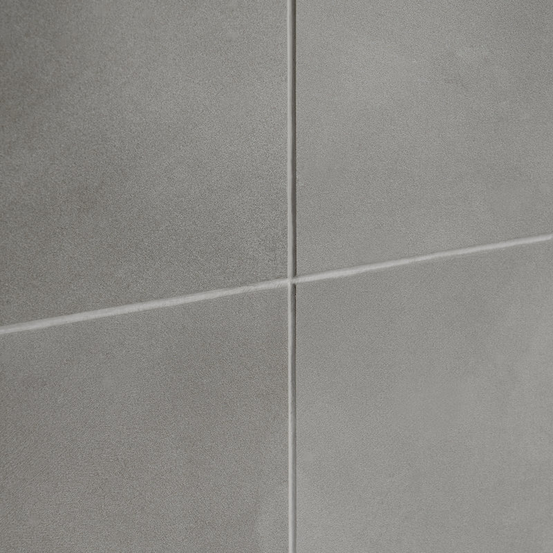 Ryx 15.74 in. x 31.49 in. Matte Porcelain Concrete Look Floor and Wall Tile (13.77 Sq. Ft. / Case), Awake