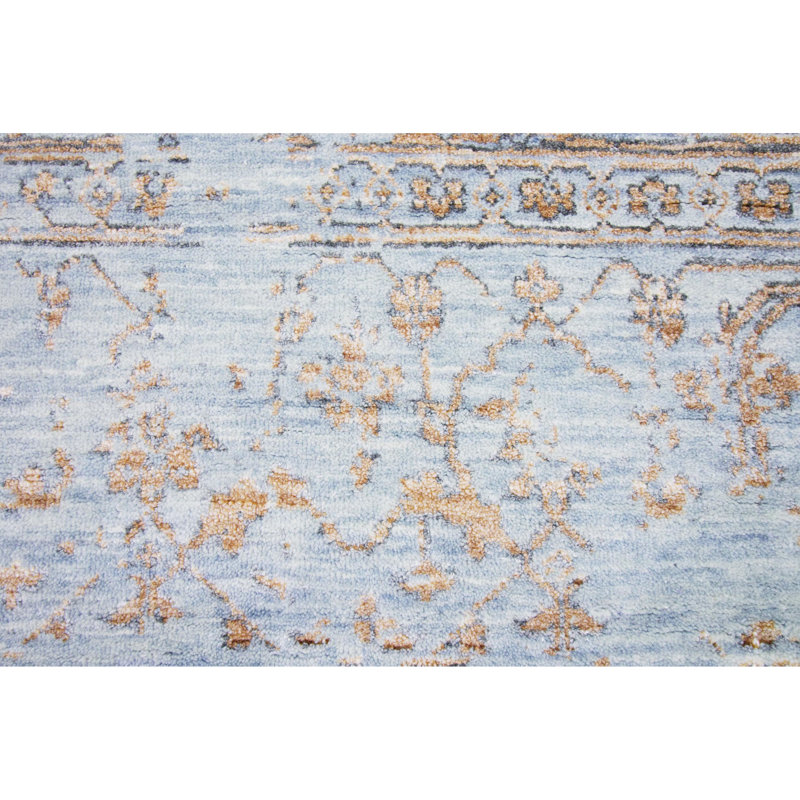 Oriental Area Rug, Rectangle 9' x 12'