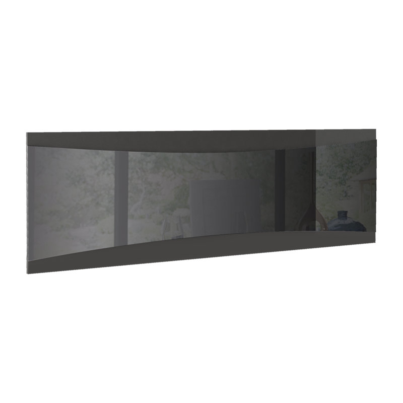 Vannatter Flat Wall Mirror
