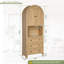 Armoire de rangement 70,9 po-105856646-130461916
