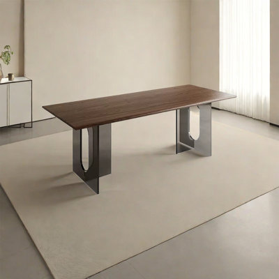 Lizann Rectangular Dining Table