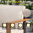Allcot Outdoor Swivel Patio Chair With Cushions (Set Of 4)-1842425317-1842425322
