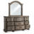 Toine Dresser And Mirror