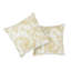 Schumacher x Jill Lasersohn Toile Tropique Pillow-52227405