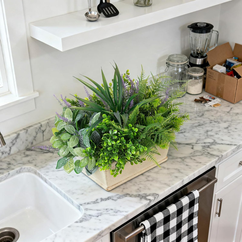Imitation of plants