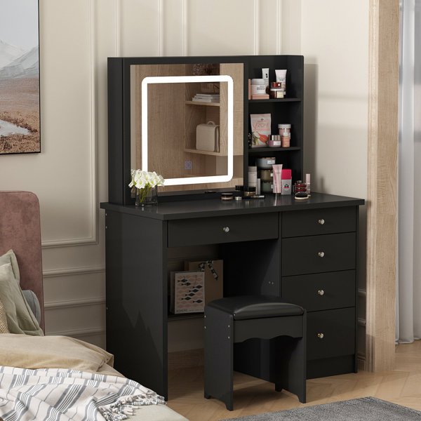 Wade Logan® Awilda Vanity & Reviews - Wayfair Canada