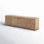 92'' Media Console-1426993980