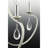 Valeria 9 - Light Dimmable Empire Chandelier-33062807