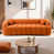 Orange sélectionné