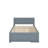 Full Size Platform Bed With Drawer