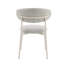 Ensemble de 2 chaises d'appoint Kalam