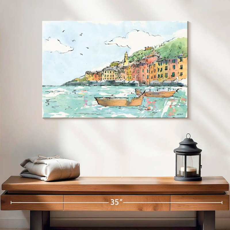 Gillard Portofino I, H 16 po x l 24 po