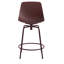 Tabouret pivotant Clean Cut-69342289-69342296