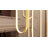 Laspisa 6 - Light LED Linear Chandelier-841629798