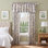 Emogene Gardens Cotton Curtain Panel Set