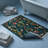 Forest Folk Art Woodland Rug