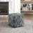 Modern Multi-Color Fabric Upholstered Ottoman, Non-Slip Floor Pouf, Versatile Bean Bag Chair For Home Decor And Seating-793225469