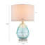 Lampe de table en verre Ombre-1167204065