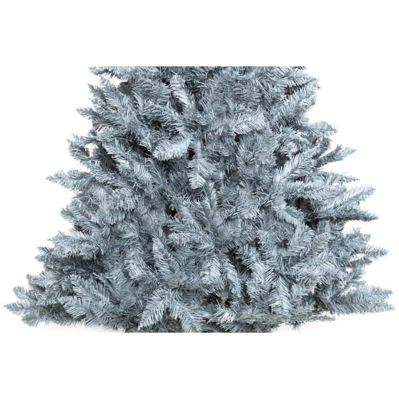 Lighted Artificial Christmas Tree, 4 ft.