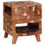 Solid Wood End Table-692062461