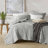 Mina Waffle Weave Textured Cozy Quilt Set-102616695-102616696