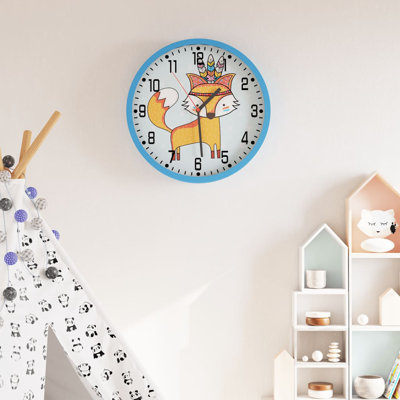 Ingertha Wall Clock