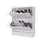 Range-chaussures avec 2 portes basculantes-352512780