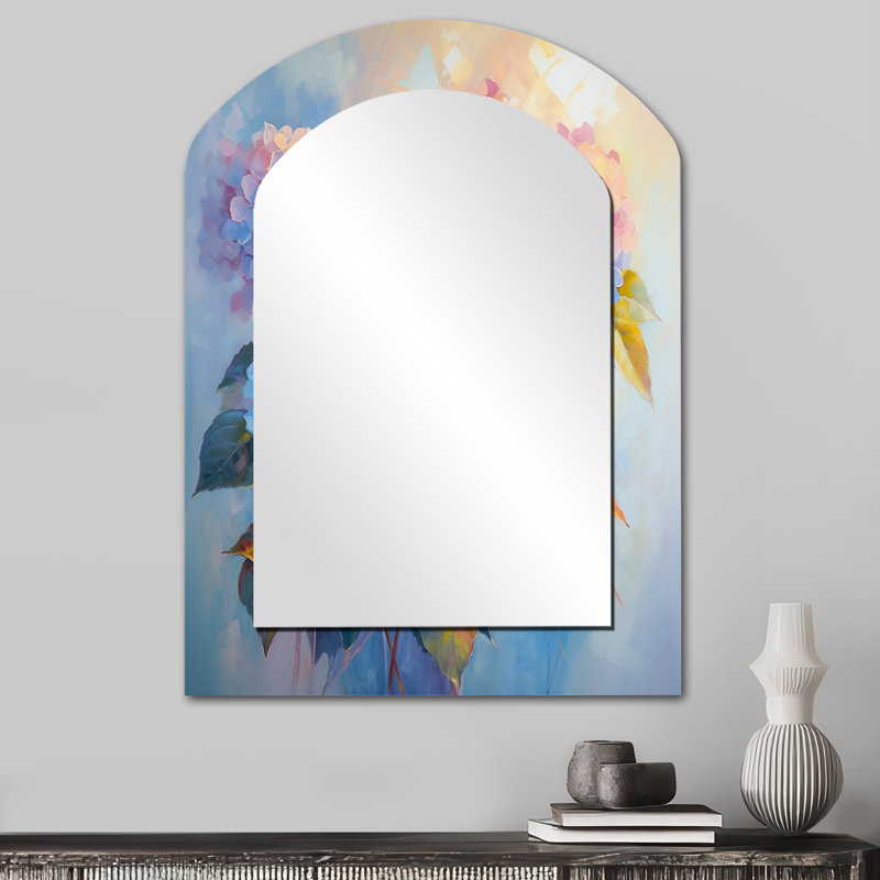 Miroir mural Tender, 34 po x 25 po