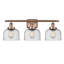 Éclairage pour salle de bain à 3 lumières 28 po Ballston Urban Bell-1219729372-1219729371-1326073877