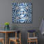 «Cobalt Tile IV» par Grace Popp-477652789