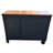 48'' W 5 -Drawer Steel Bottom Rollaway Chest with Wheels