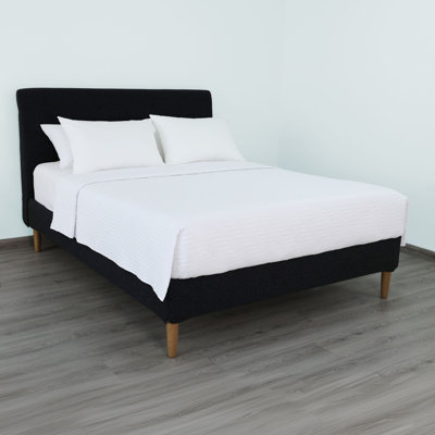 Martex Ultra Touch Suites White Coverlet