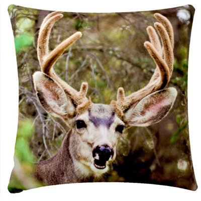 Paskal Square Cushion Cover
