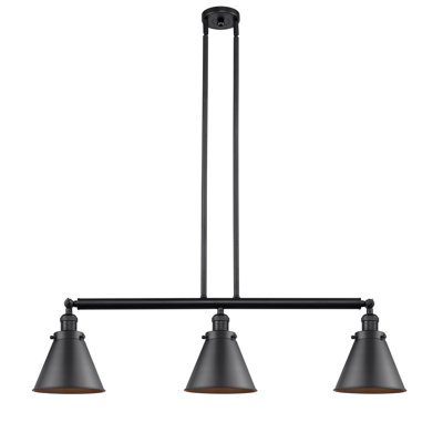 Leija 3 - Light Kitchen Island Pendant