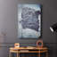 Imprimé abstrait rétro CLX - galerie Cavas-585006220