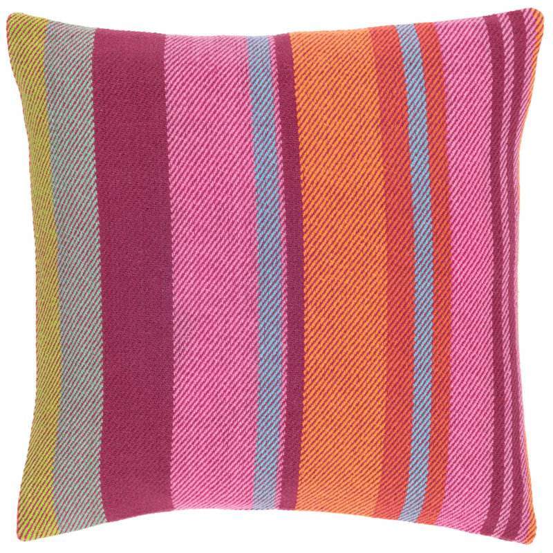 Housse de coussin 100% coton Pilar