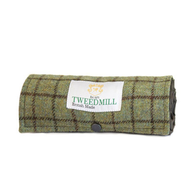 Hand Woven Throw Blanket