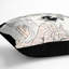 Evening Rain and Wind by Chobunsai Eishi Cushion with Filling-58143451-58143452