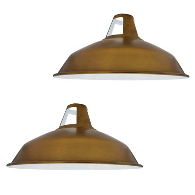 Alkis 16 cm H Bowl Lamp Shade ( Uno )