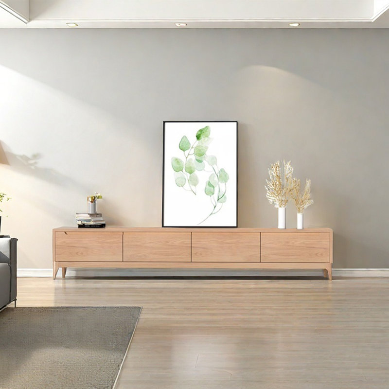 Meuble télé moderne, 78.74"