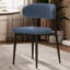 Ensemble de 2 chaises de salle à manger-70803176-70803179