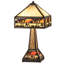 Camel Mission Table Lamp