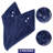 Peacham Hair Towels-59591031
